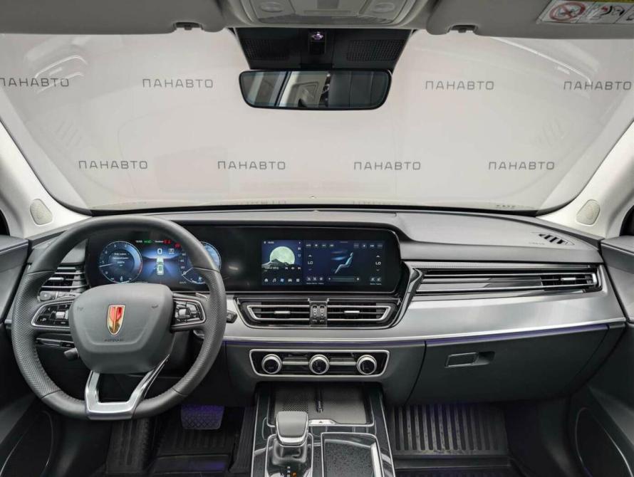Hongqi HS5 I Рестайлинг Москва  - изображение 8
