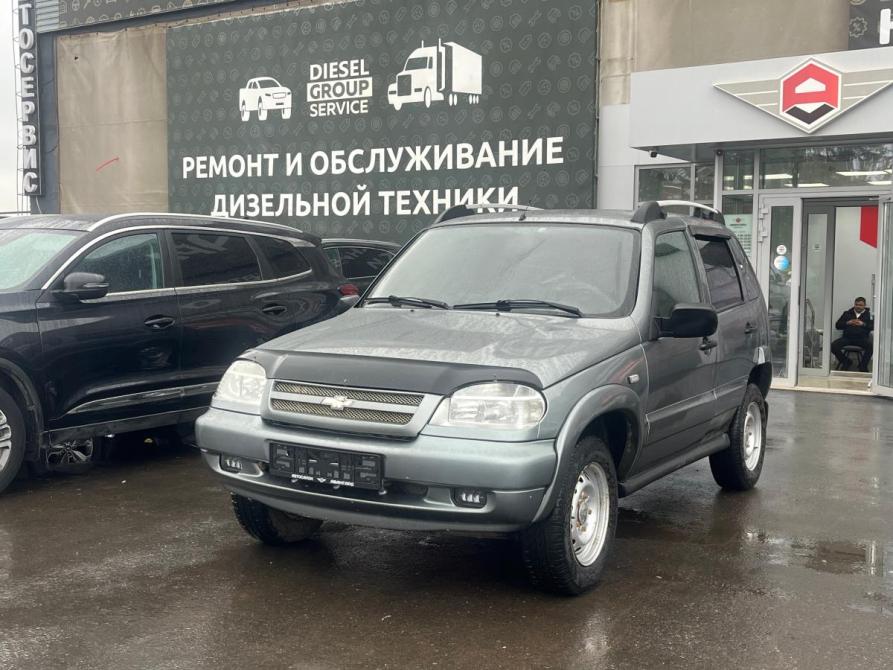 Chevrolet Niva I Альметьевск  - изображение 3