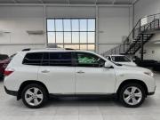 Toyota Highlander II (XU40) Рестайлинг Шахты  - изображение 24