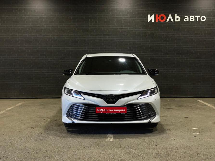 Toyota Camry VIII (XV70) Челябинск  - изображение 2