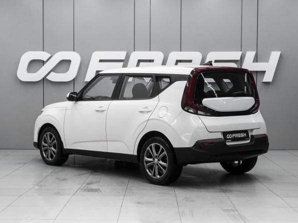 Kia Soul III с пробегом 2021 года, цена 1 450 000 рублей, 148666 км, хэтчбек, Автокод Объявления