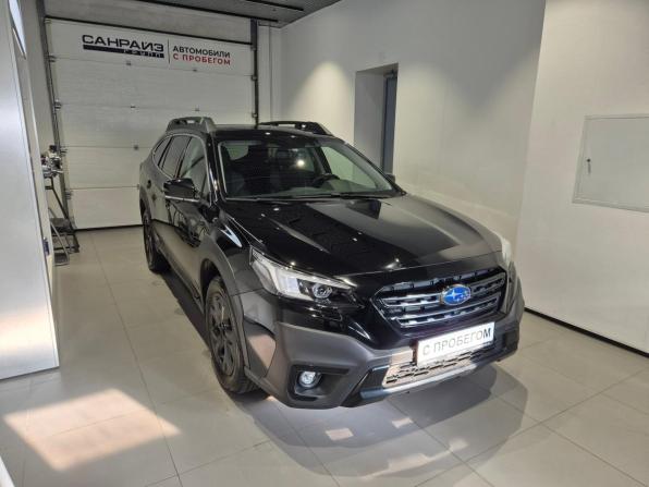 Subaru Outback VI с пробегом 2022 года, цена 5 500 000 рублей, 12159 км, универсал, Автокод Объявления