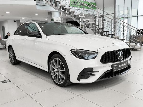 Mercedes-Benz E-Класс V (W213 S213 C238) Рестайлинг с пробегом 2021 года, цена 5 300 000 рублей, 65672 км, седан, Автокод Объявления