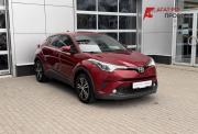 Toyota C-HR I Владимир  - изображение 24