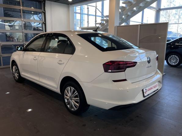 Volkswagen Polo VI с пробегом 2021 года, цена 1 280 000 рублей, 203418 км, лифтбек, Автокод Объявления