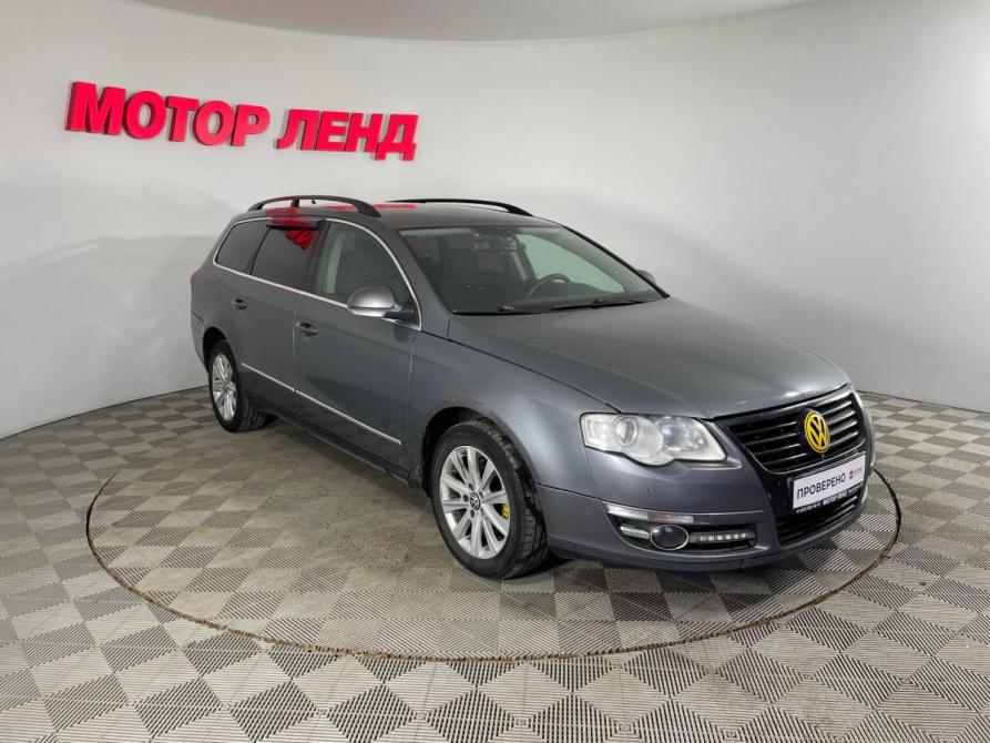 Volkswagen Passat B6 Воронеж  - изображение 3