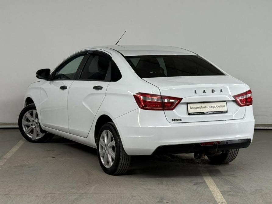 Lada (ВАЗ) Vesta I Екатеринбург  - изображение 5