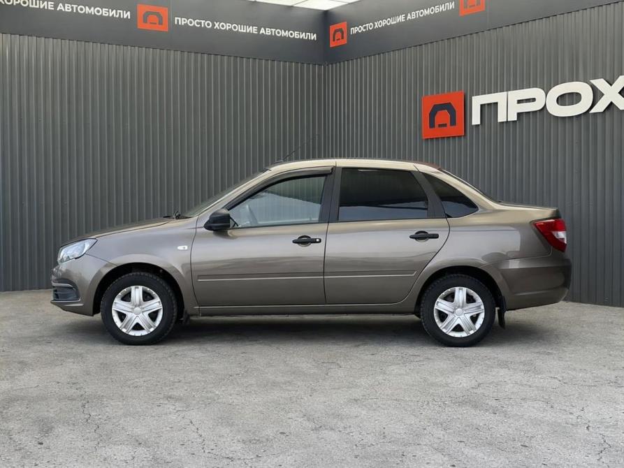 Lada (ВАЗ) Granta I Рестайлинг Пермь  - изображение 31
