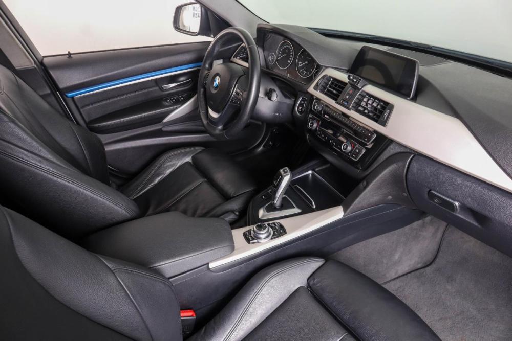 BMW 3 серии VI (F3x) Рестайлинг Пермь  - изображение 13