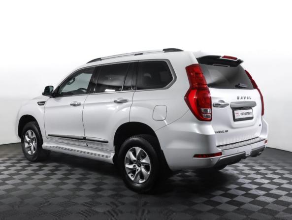 Haval H9 I Рестайлинг с пробегом 2021 года, цена 2 424 000 рублей, 102167 км, внедорожник, Автокод Объявления