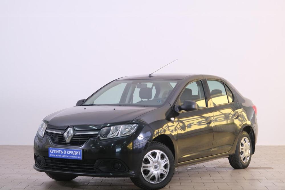 Renault Logan II Омск  - изображение 4