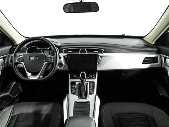 Geely Atlas I с пробегом 2018 года, цена 1 349 000 рублей, 118644 км, внедорожник, Автокод Объявления