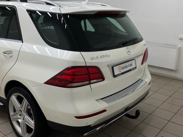 Mercedes-Benz GLE I (W166) с пробегом 2016 года, цена 3 150 000 рублей, 225261 км, внедорожник, Автокод Объявления