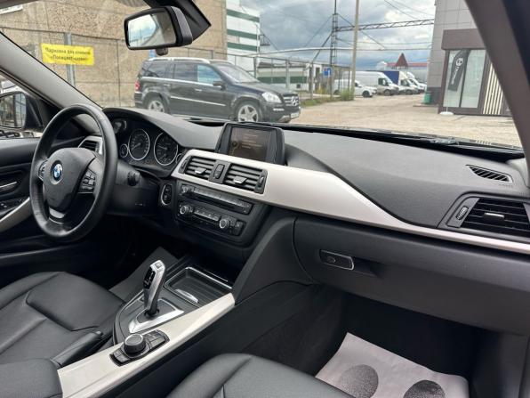 BMW 3 серии VI (F3x) с пробегом 2014 года, цена 1 690 000 рублей, 114166 км, седан, Автокод Объявления