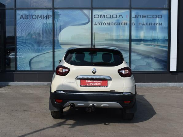 Renault Kaptur I с пробегом 2018 года, цена 1 530 000 рублей, 127816 км, внедорожник, Автокод Объявления