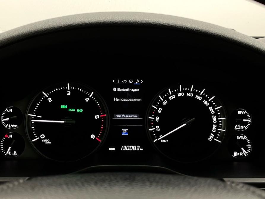 Toyota Land Cruiser 200 Series Рестайлинг 2 Мурманск  - изображение 30