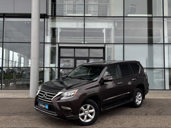 Lexus GX II Рестайлинг с пробегом 2014 года, цена 3 515 000 рублей, 214935 км, внедорожник, Автокод Объявления