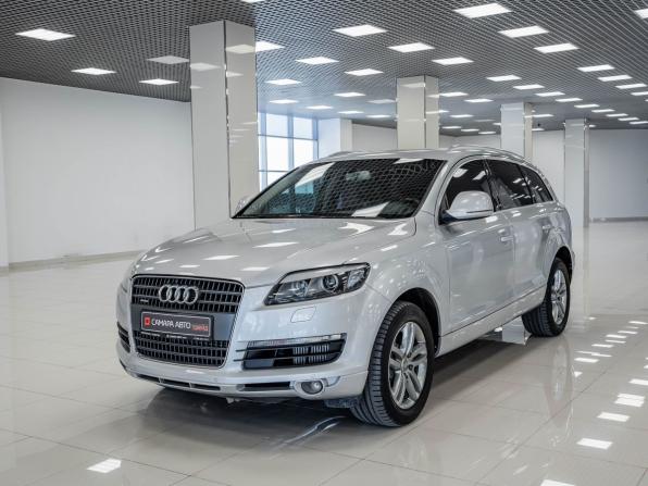 Audi Q7 I (4L) с пробегом 2008 года, цена 1 263 200 рублей, 279337 км, внедорожник, Автокод Объявления