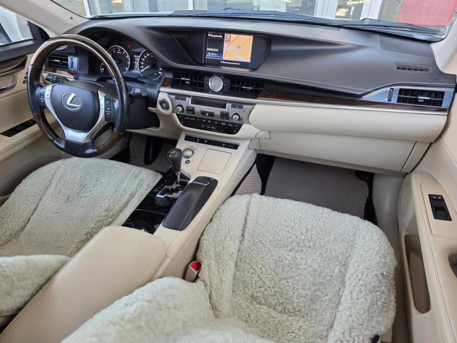 Lexus ES VI Липецк  - изображение 5