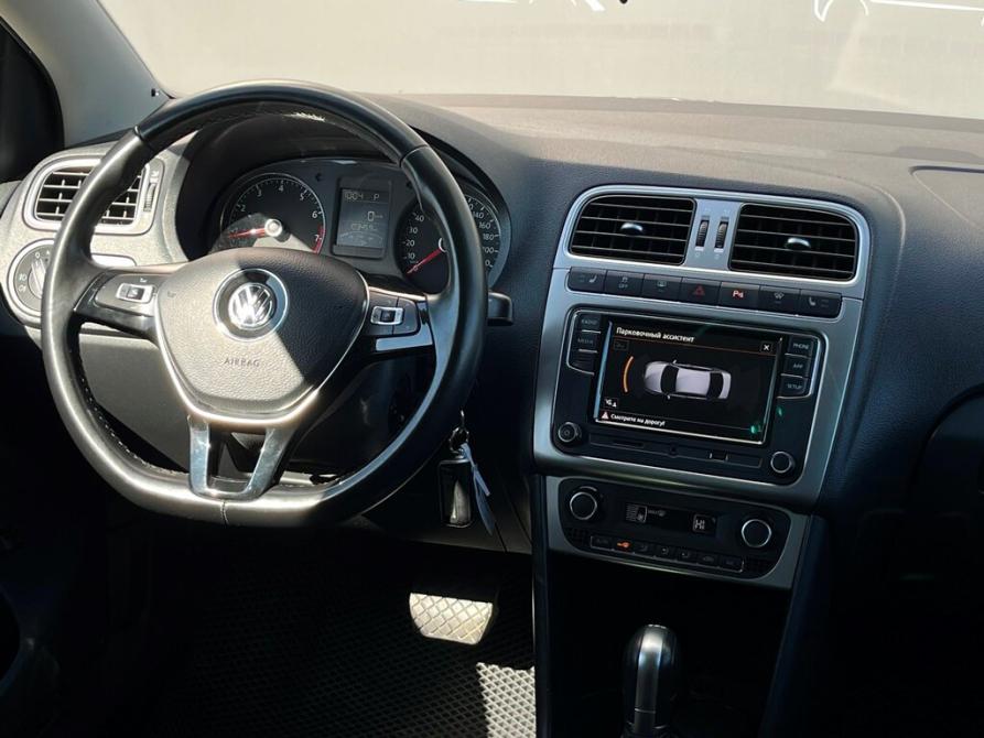 Volkswagen Polo V Рестайлинг Санкт-Петербург  - изображение 13