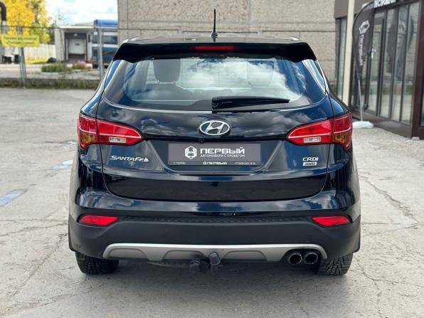 Hyundai Santa Fe III с пробегом 2014 года, цена 1 990 000 рублей, 154375 км, внедорожник, Автокод Объявления