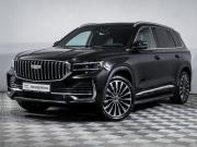 Geely Monjaro I Рестайлинг (China Market) Москва  - изображение 22