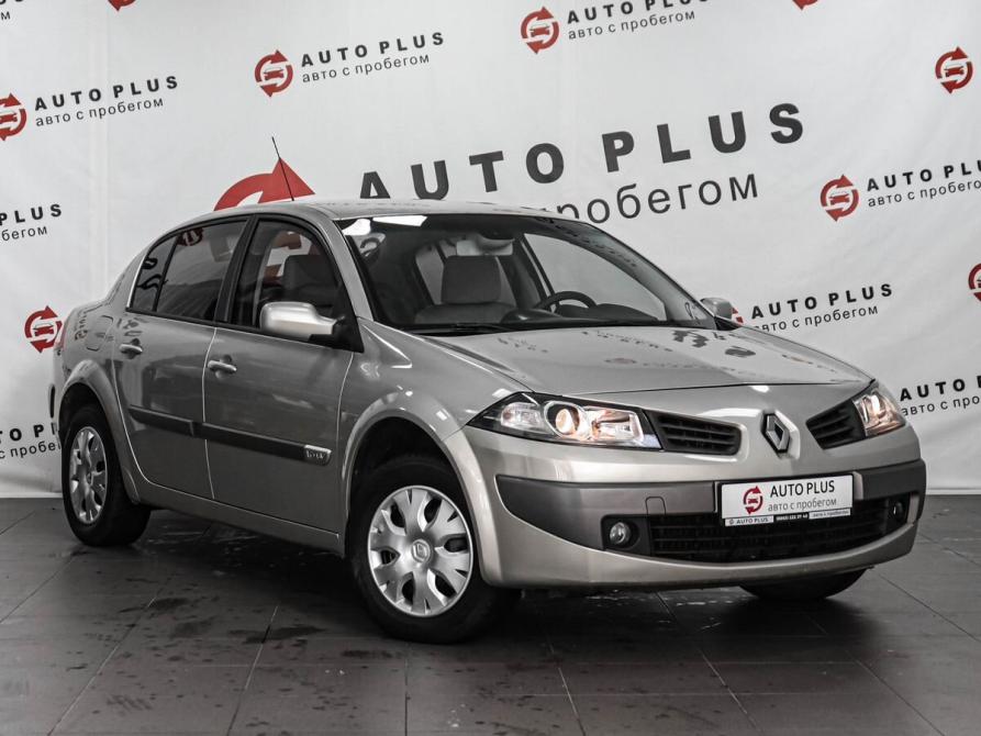 Renault Megane II Минеральные Воды  - изображение 1