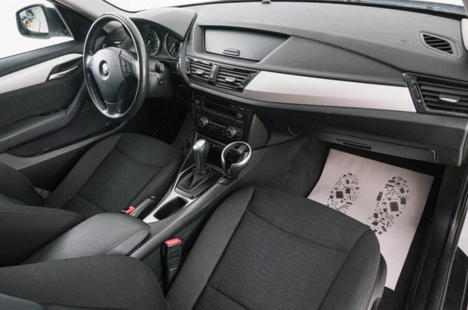 BMW X1 I (E84) Рестайлинг с пробегом 2014 года, цена 1 449 000 рублей, 156000 км, внедорожник, Автокод Объявления