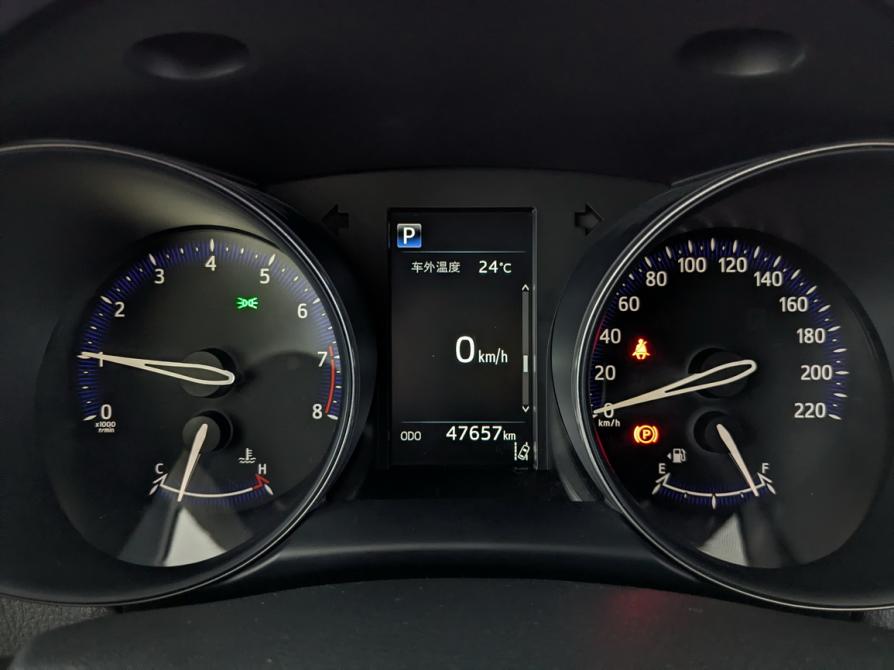 Toyota C-HR I Рестайлинг Москва  - изображение 13