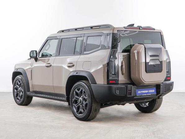 JETOUR T2 с пробегом 2024 года, цена 3 429 444 рубля, 27647 км, внедорожник, Автокод Объявления