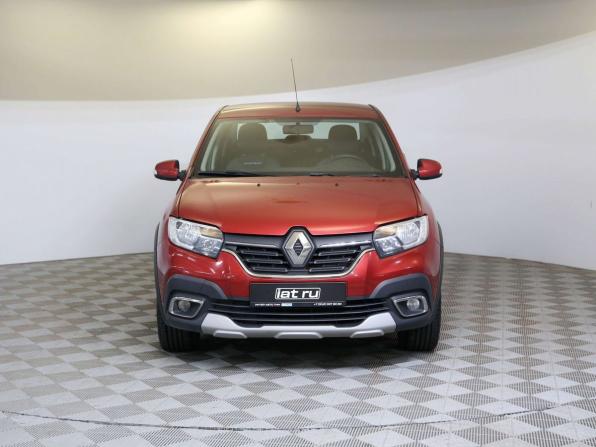 Renault Logan II Рестайлинг с пробегом 2019 года, цена 1 145 000 рублей, 117202 км, седан, Автокод Объявления