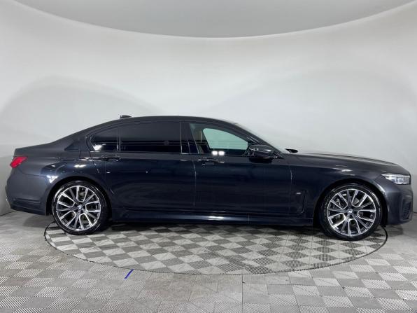 BMW 7 серии VI (G11/G12) Рестайлинг с пробегом 2022 года, цена 6 400 000 рублей, 144309 км, седан, Автокод Объявления