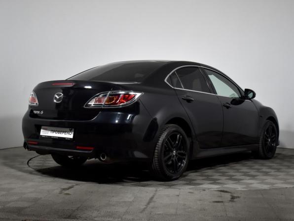 Mazda 6 II (GH) Рестайлинг с пробегом 2012 года, цена 789 000 рублей, 243445 км, седан, Автокод Объявления
