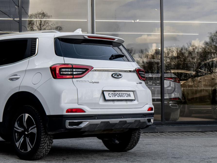 Chery Tiggo 4 Pro I Санкт-Петербург  - изображение 8