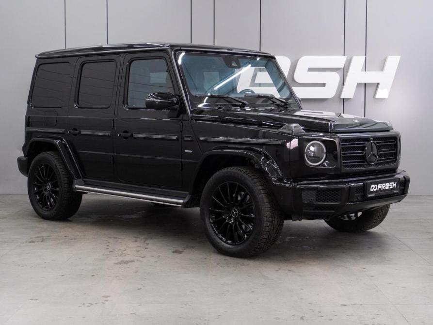 Mercedes-Benz G-Класс III (W463) Воронеж  - изображение 1