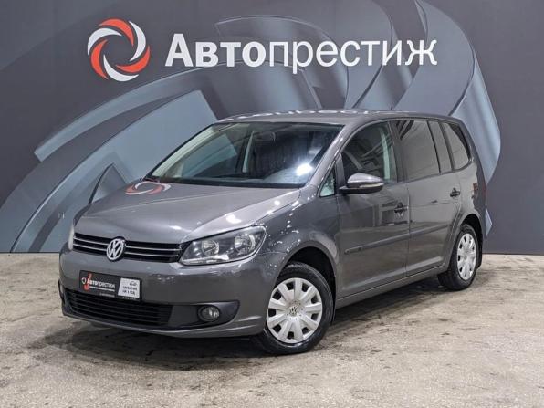 Volkswagen Touran I Рестайлинг 2 с пробегом 2010 года, цена 850 000 рублей, 222680 км, компактвэн, Автокод Объявления