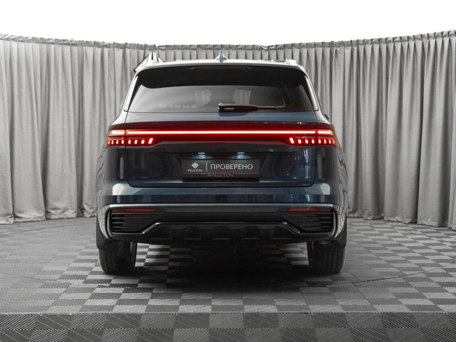 Geely Monjaro I Москва  - изображение 6