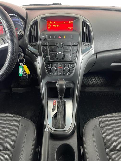 Opel Astra J Рестайлинг Воронеж  - изображение 14