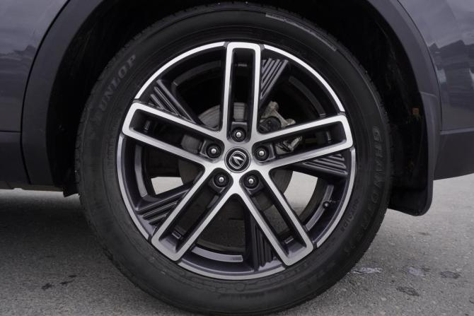 Changan CS55 Plus II с пробегом 2023 года, цена 2 219 000 рублей, 20110 км, внедорожник, Автокод Объявления