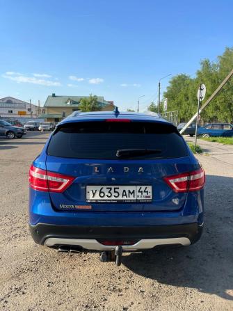 Lada (ВАЗ) Vesta I с пробегом 2020 года, цена 1 150 000 рублей, 88000 км, универсал, Автокод Объявления