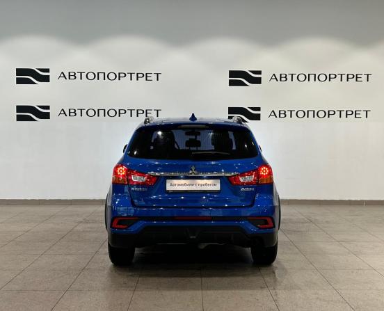 Mitsubishi ASX I Рестайлинг 2 с пробегом 2019 года, цена 1 499 000 рублей, 162995 км, внедорожник, Автокод Объявления