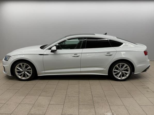 Audi A5 II (F5) Рестайлинг с пробегом 2020 года, цена 3 555 000 рублей, 161451 км, лифтбек, Автокод Объявления