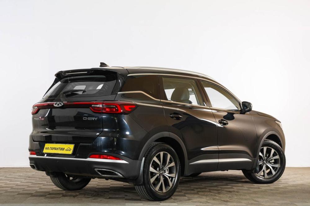 Chery Tiggo 7 Pro I Тюмень  - изображение 7