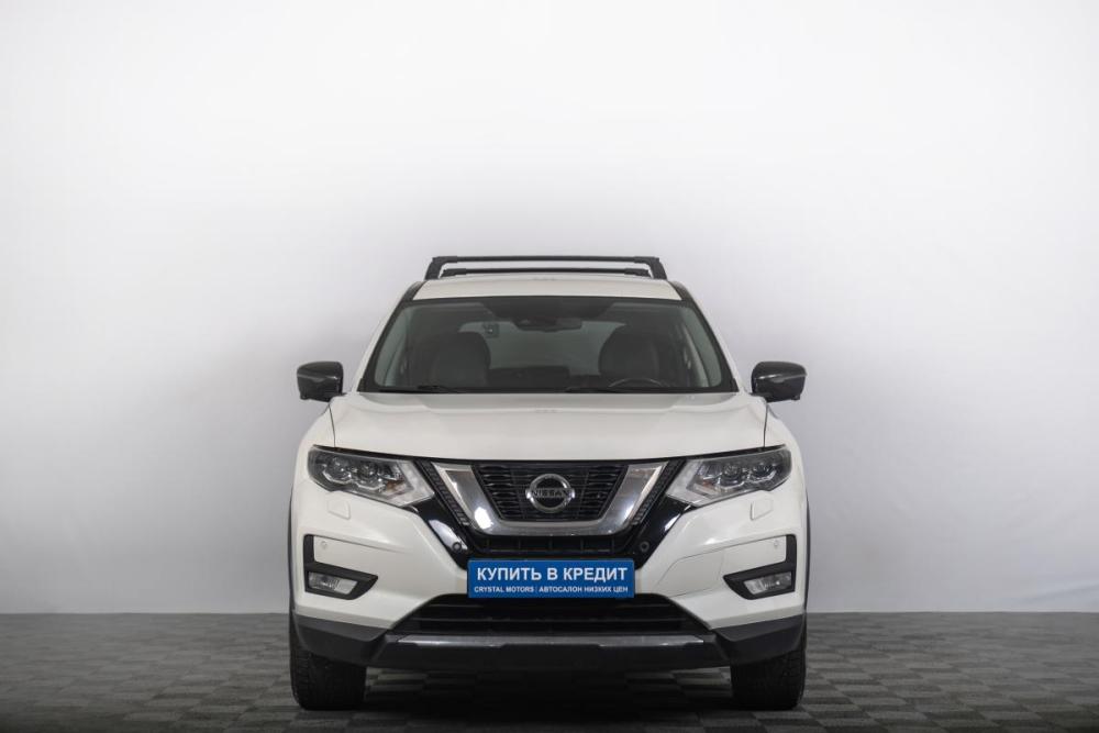 Nissan X-Trail III Рестайлинг Томск  - изображение 4