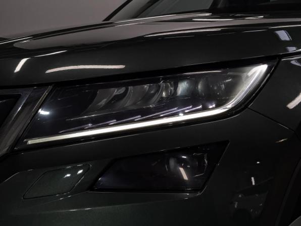Skoda Kodiaq I с пробегом 2020 года, цена 2 705 000 рублей, 99174 км, внедорожник, Автокод Объявления