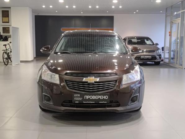 Chevrolet Cruze I Рестайлинг с пробегом 2013 года, цена 646 000 рублей, 286692 км, седан, Автокод Объявления
