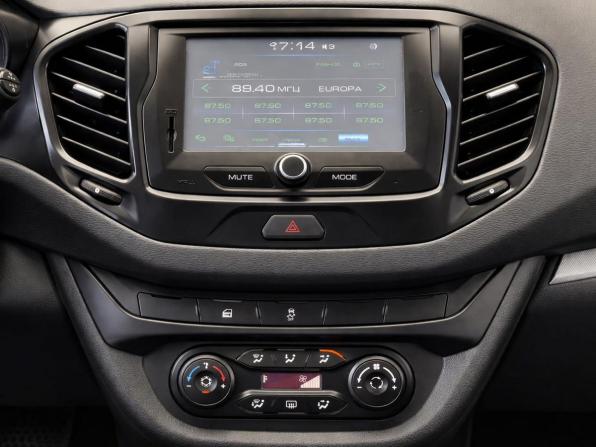 Lada (ВАЗ) Vesta I с пробегом 2018 года, цена 817 000 рублей, 154000 км, седан, Автокод Объявления