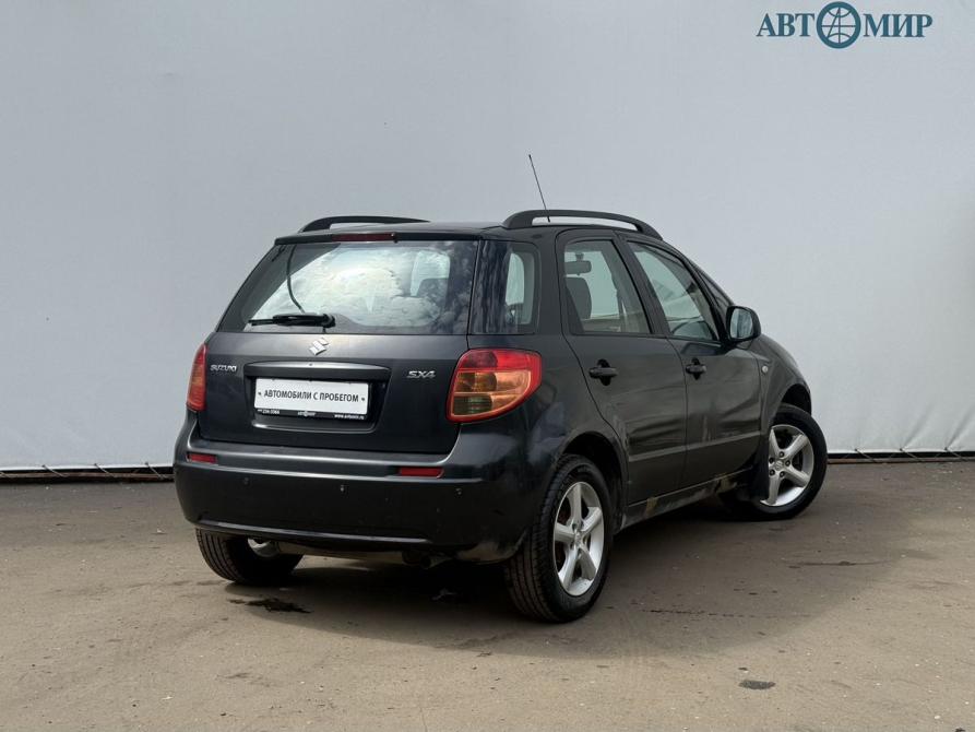 Suzuki SX4 I (Classic) Москва  - изображение 5