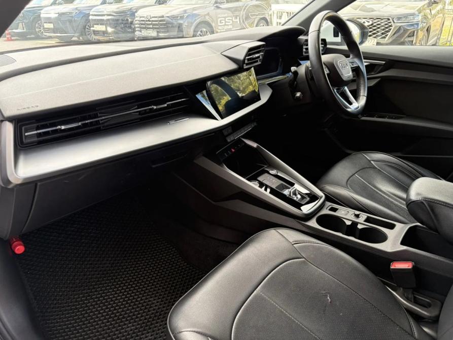 Audi A3 IV (8Y) Москва  - изображение 18
