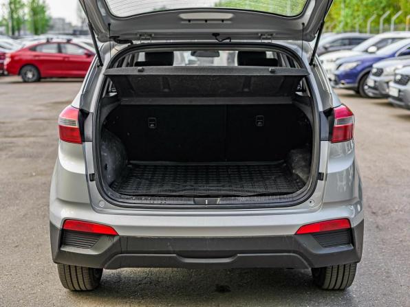 Hyundai Creta I Рестайлинг с пробегом 2020 года, цена 1 633 000 рублей, 180149 км, внедорожник, Автокод Объявления